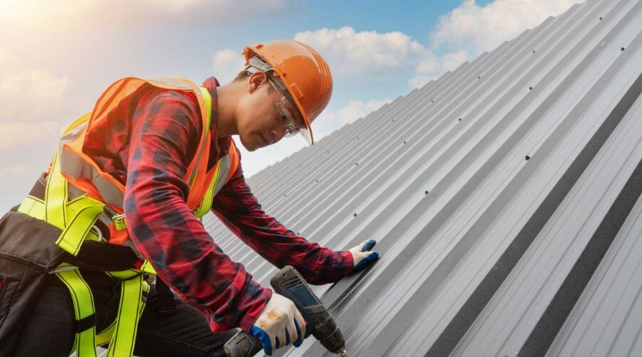 Expert new roof installation services in Okemos, MI
